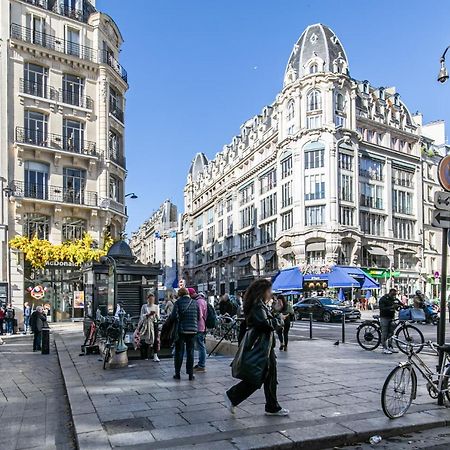 Mba Splendide Appart - Reaumur - Paris Centre Zewnętrze zdjęcie