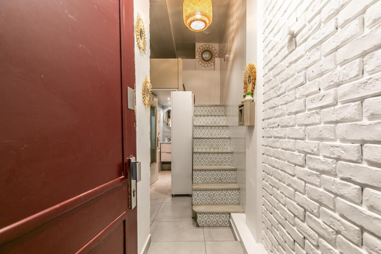 Mba Splendide Appart - Reaumur - Paris Centre Zewnętrze zdjęcie