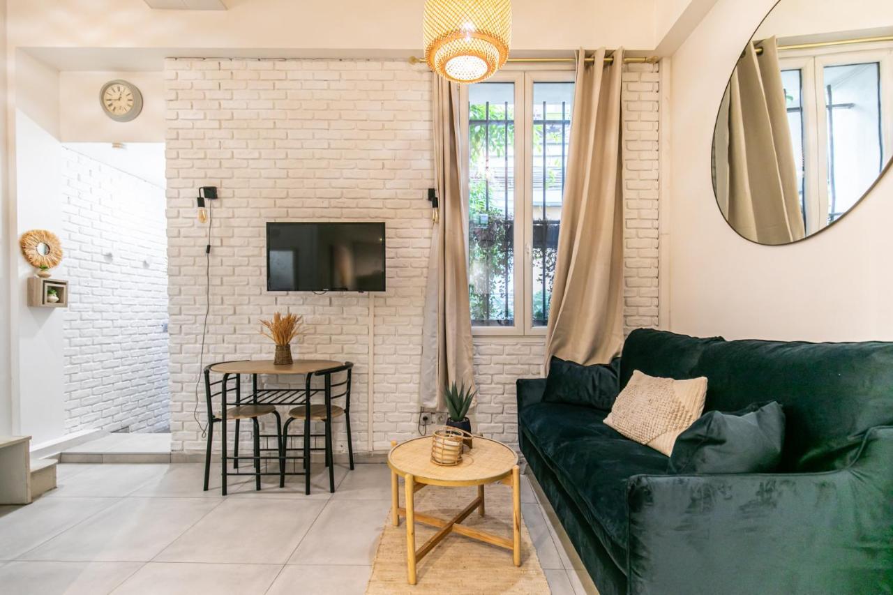Mba Splendide Appart - Reaumur - Paris Centre Zewnętrze zdjęcie