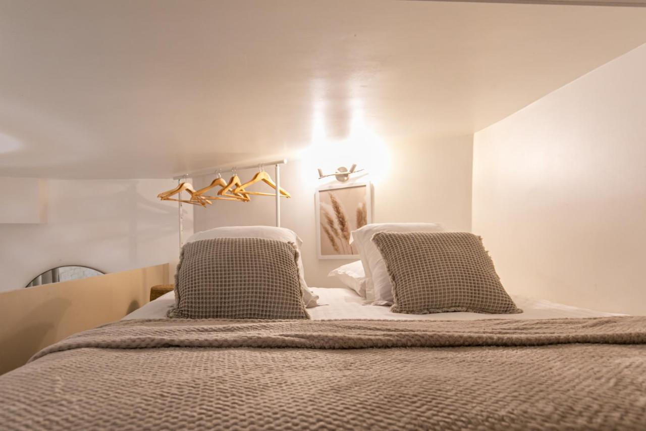 Mba Splendide Appart - Reaumur - Paris Centre Zewnętrze zdjęcie