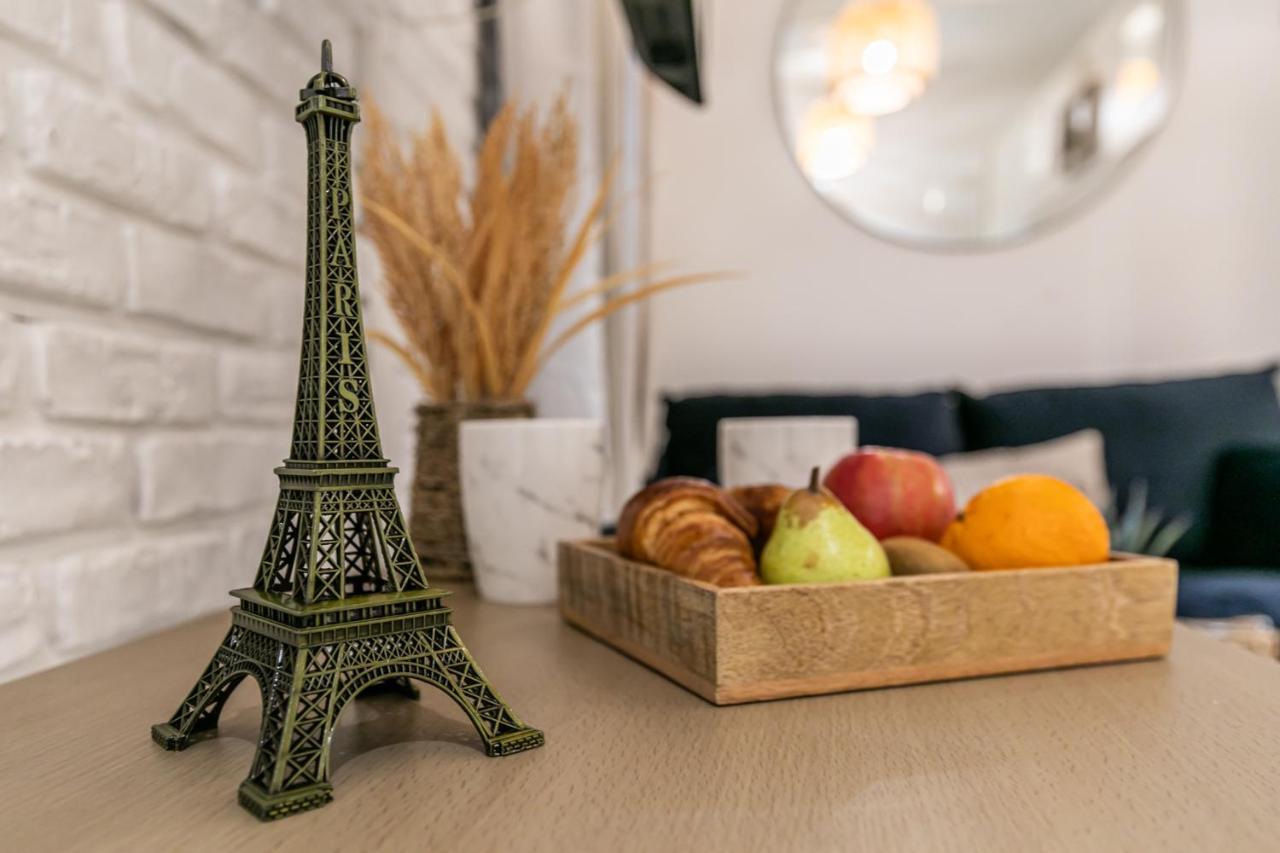 Mba Splendide Appart - Reaumur - Paris Centre Zewnętrze zdjęcie