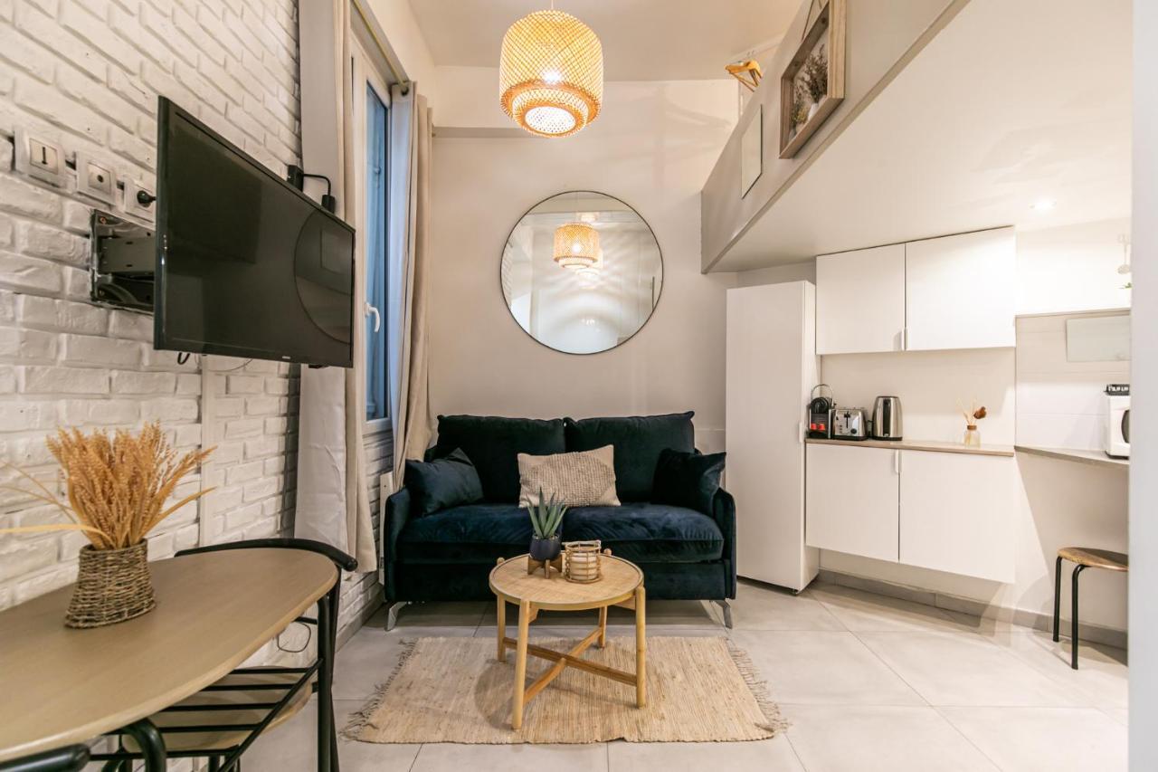 Mba Splendide Appart - Reaumur - Paris Centre Zewnętrze zdjęcie