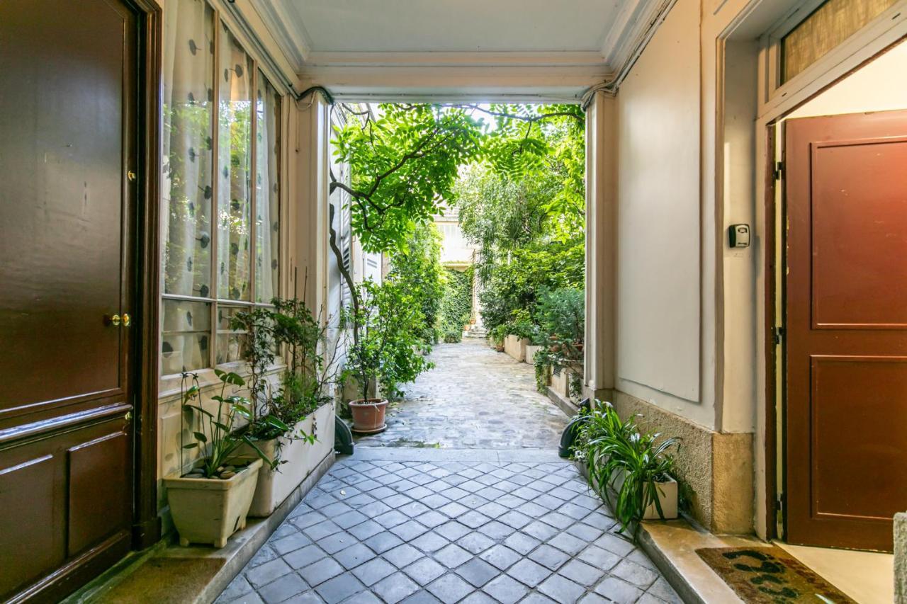Mba Splendide Appart - Reaumur - Paris Centre Zewnętrze zdjęcie
