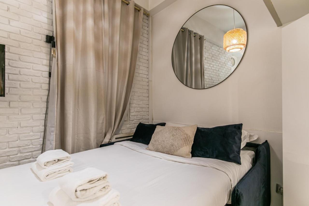 Mba Splendide Appart - Reaumur - Paris Centre Zewnętrze zdjęcie