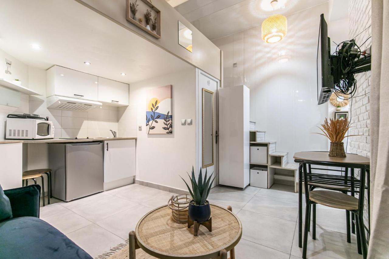 Mba Splendide Appart - Reaumur - Paris Centre Zewnętrze zdjęcie