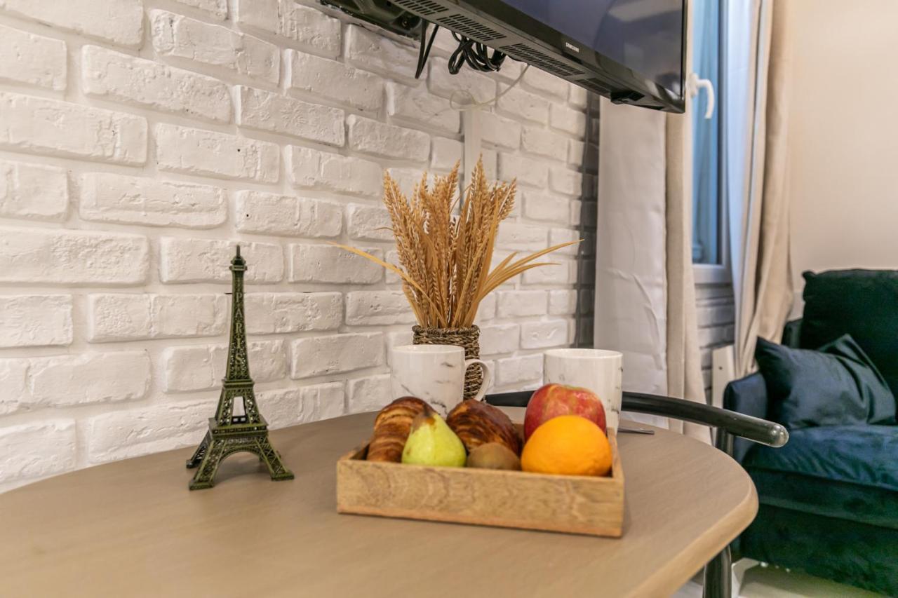 Mba Splendide Appart - Reaumur - Paris Centre Zewnętrze zdjęcie