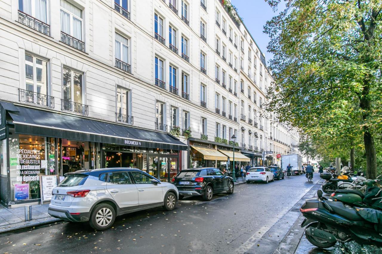 Mba Splendide Appart - Reaumur - Paris Centre Zewnętrze zdjęcie