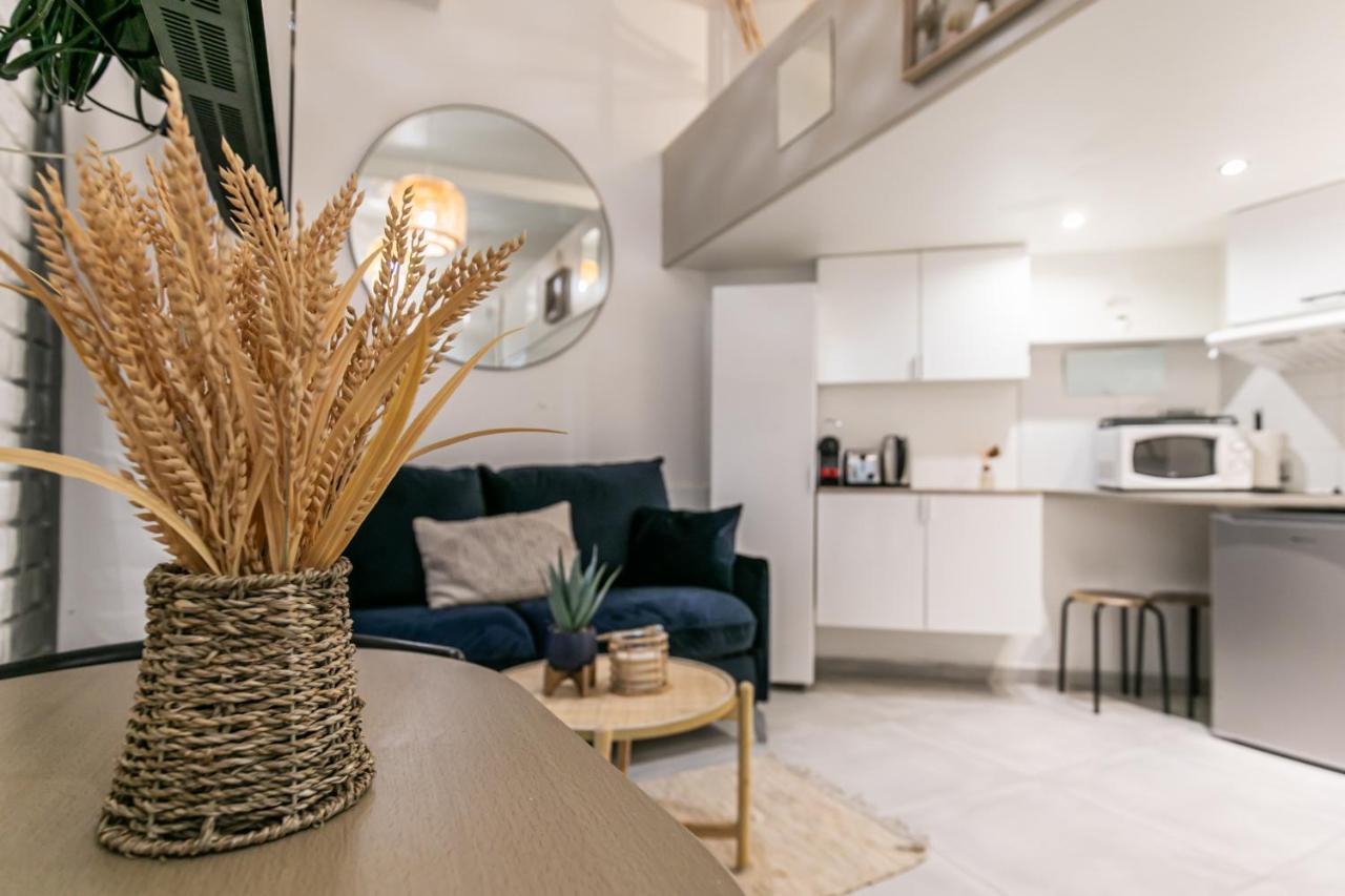Mba Splendide Appart - Reaumur - Paris Centre Zewnętrze zdjęcie