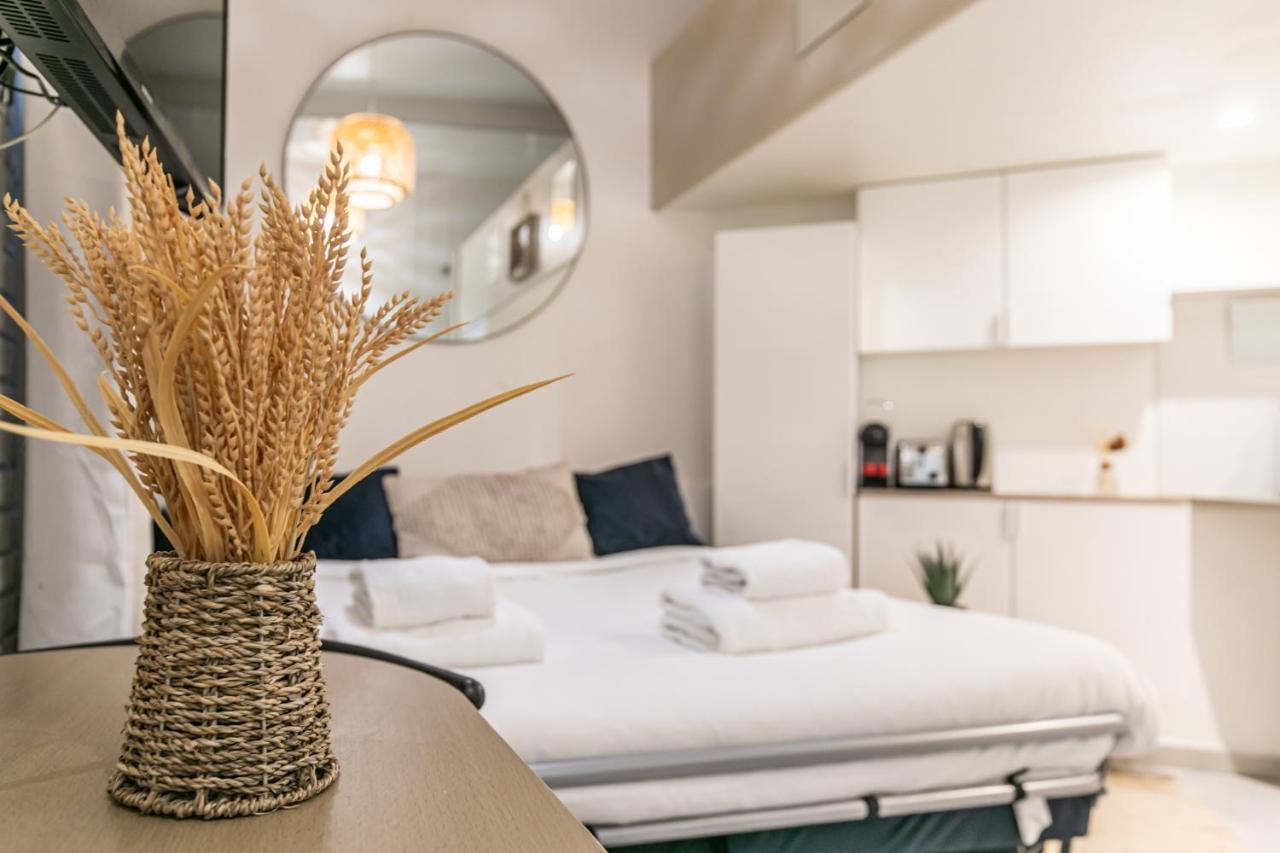 Mba Splendide Appart - Reaumur - Paris Centre Zewnętrze zdjęcie