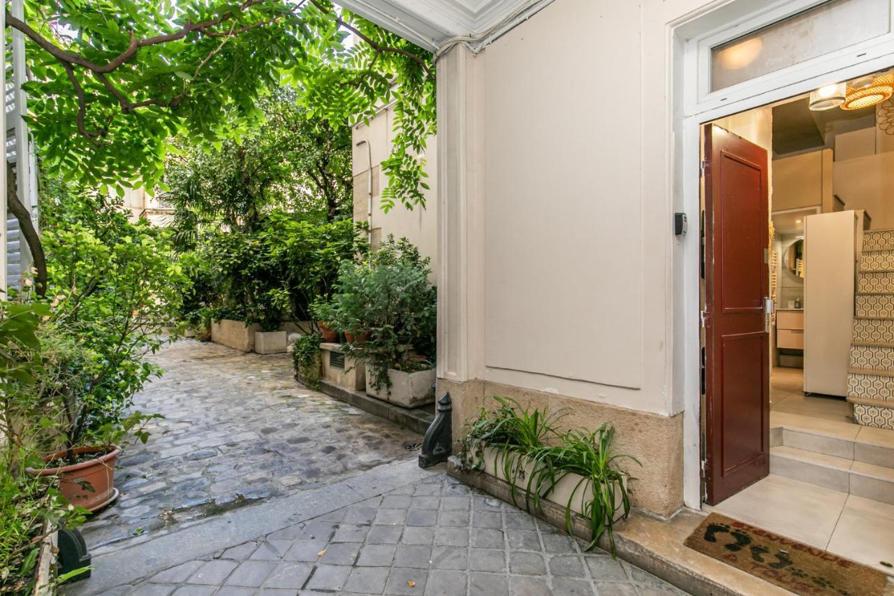 Mba Splendide Appart - Reaumur - Paris Centre Zewnętrze zdjęcie