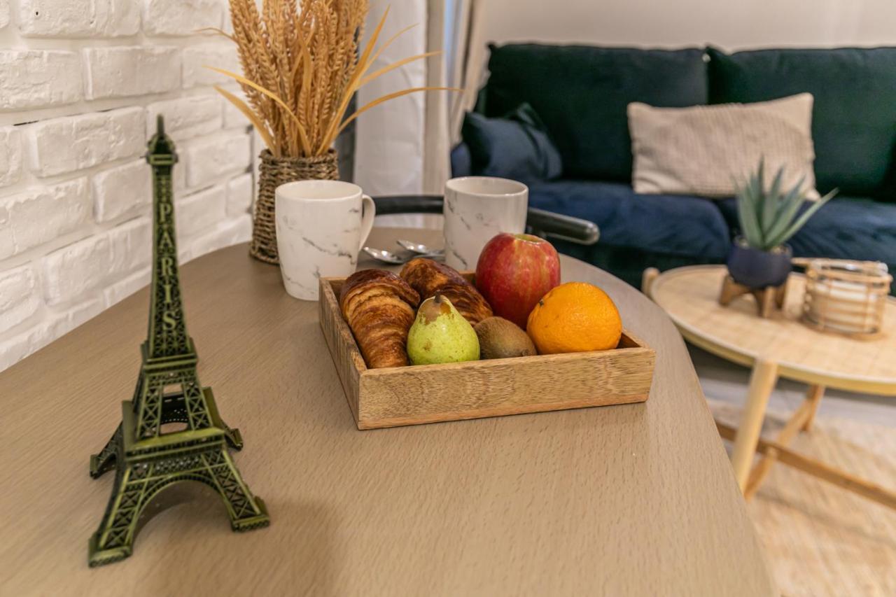 Mba Splendide Appart - Reaumur - Paris Centre Zewnętrze zdjęcie