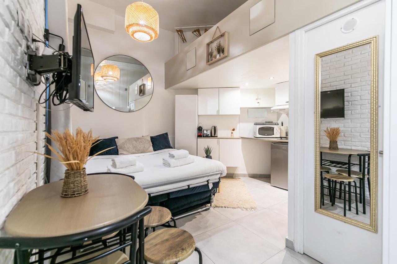 Mba Splendide Appart - Reaumur - Paris Centre Zewnętrze zdjęcie