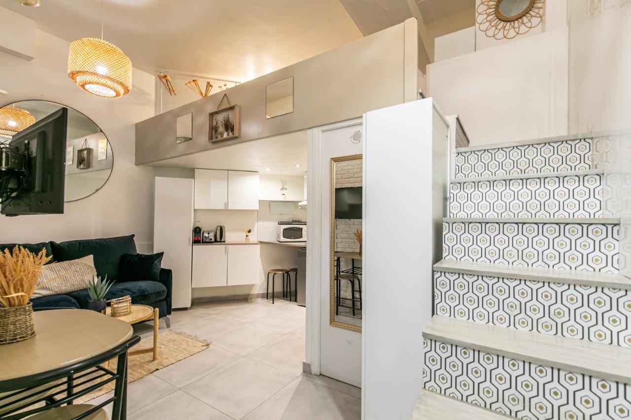 Mba Splendide Appart - Reaumur - Paris Centre Zewnętrze zdjęcie