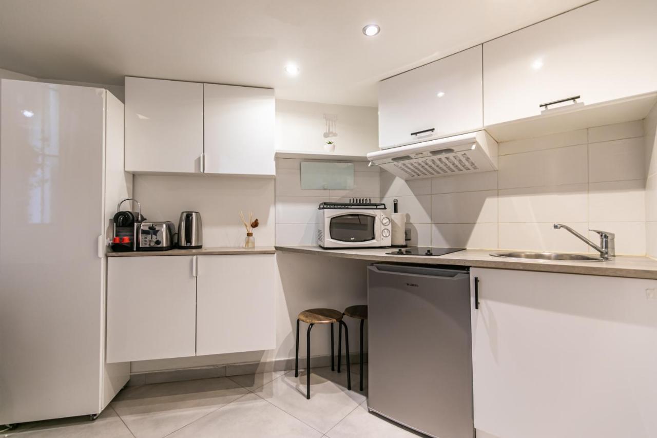 Mba Splendide Appart - Reaumur - Paris Centre Zewnętrze zdjęcie