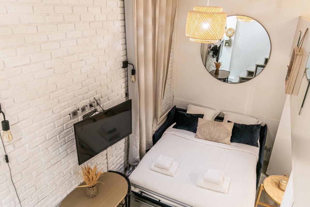 Mba Splendide Appart - Reaumur - Paris Centre Zewnętrze zdjęcie