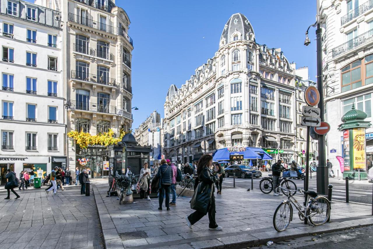 Mba Splendide Appart - Reaumur - Paris Centre Zewnętrze zdjęcie